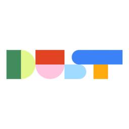 Dust logo